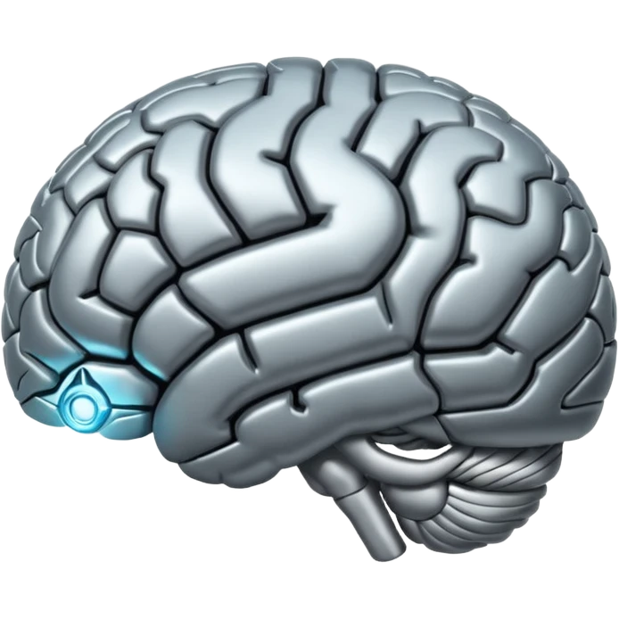 second brain emoji