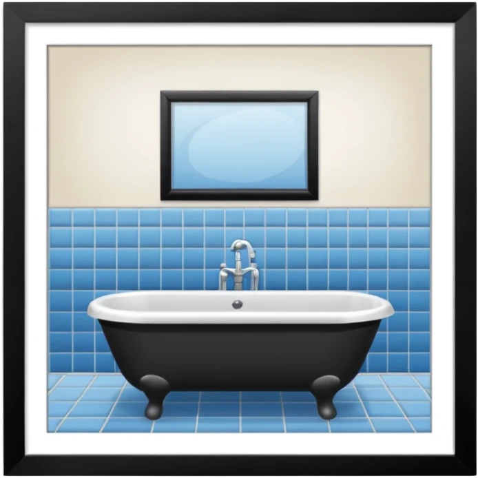 baño emoji