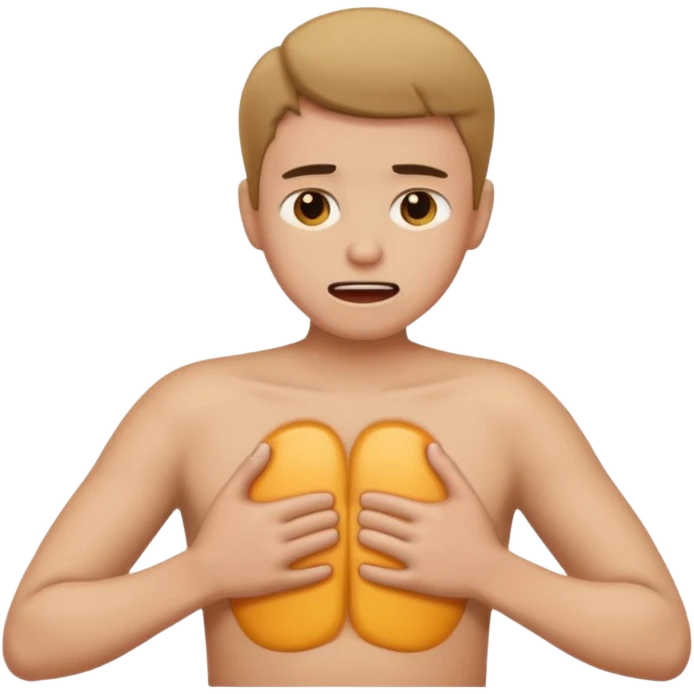human back pain emoji