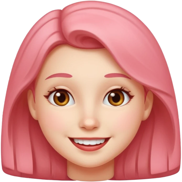 Kız emoji