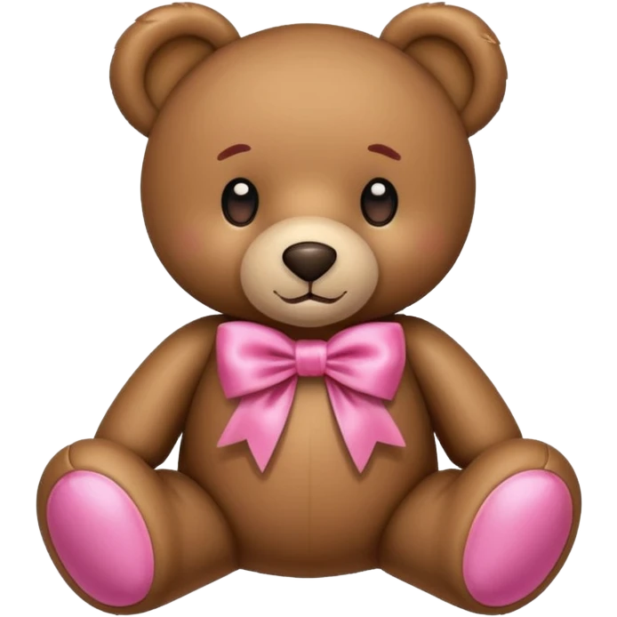 🧸🎀 emoji