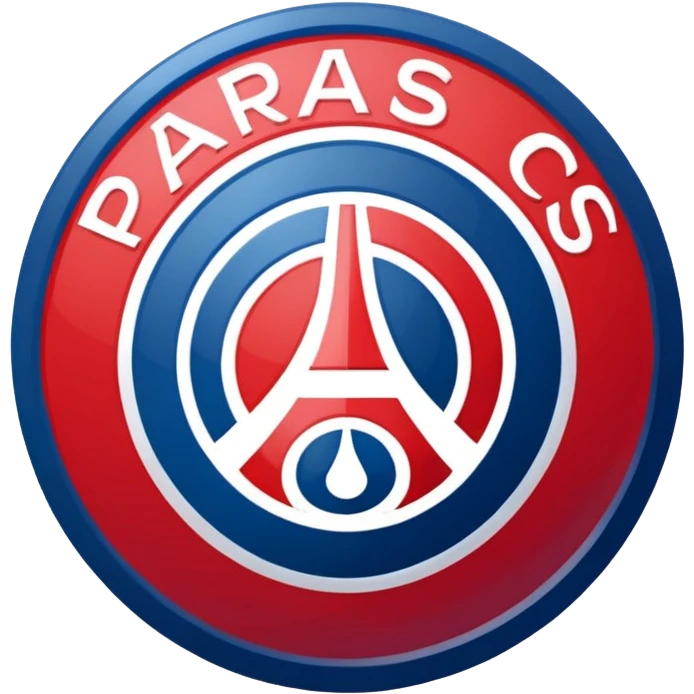 Logo psg  emoji