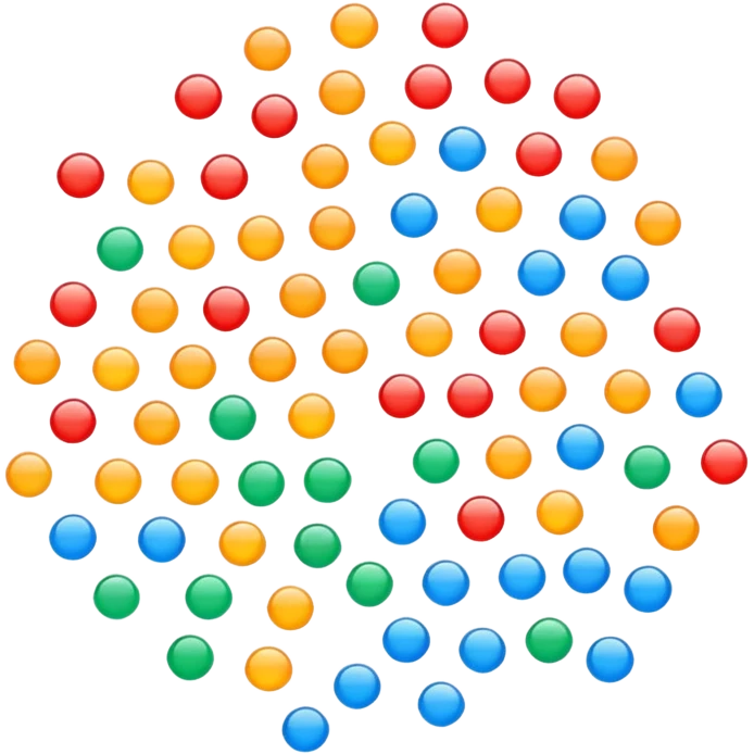 puntos emoji