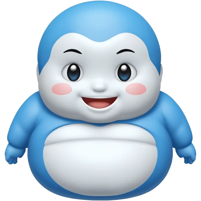 doremon emoji