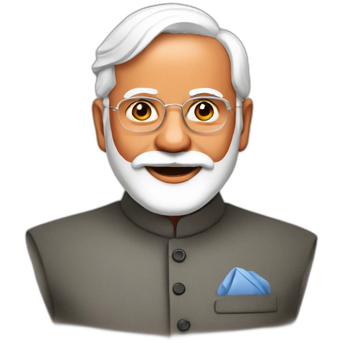 NARENDRA MODI emoji