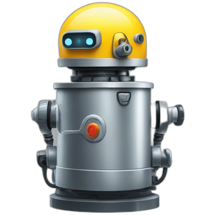 robo vacum emoji