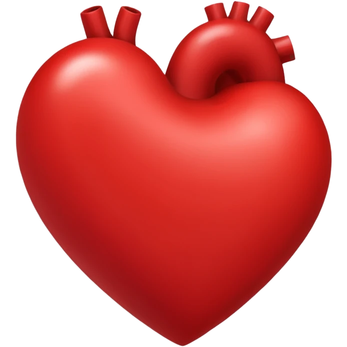 An heart ❤️ with a S write emoji