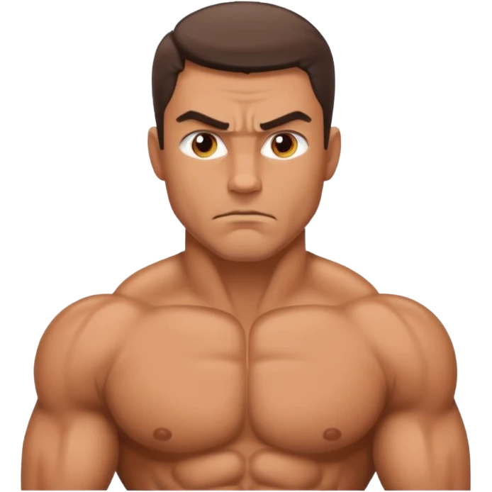 virility strong
 emoji