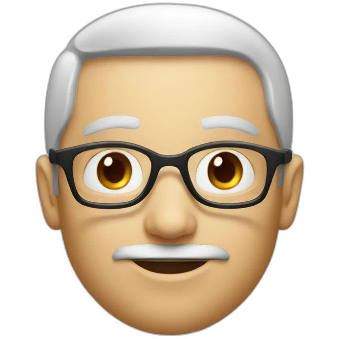 apple vision pro emoji