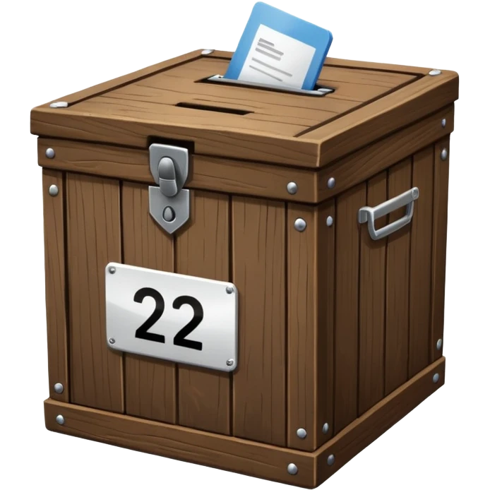 🗳️ emoji