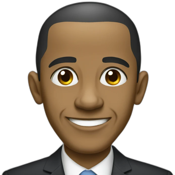 obama emoji