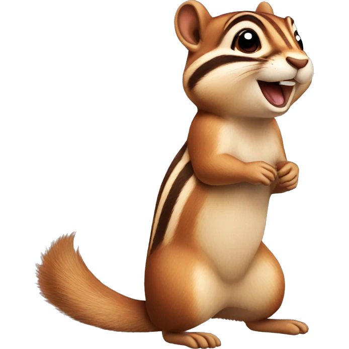 Chipmunk emoji