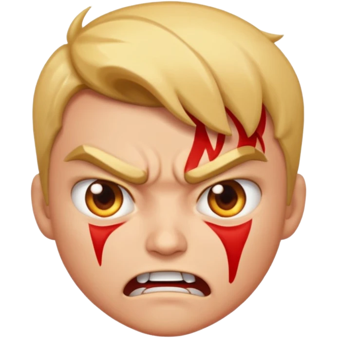 animosity emoji