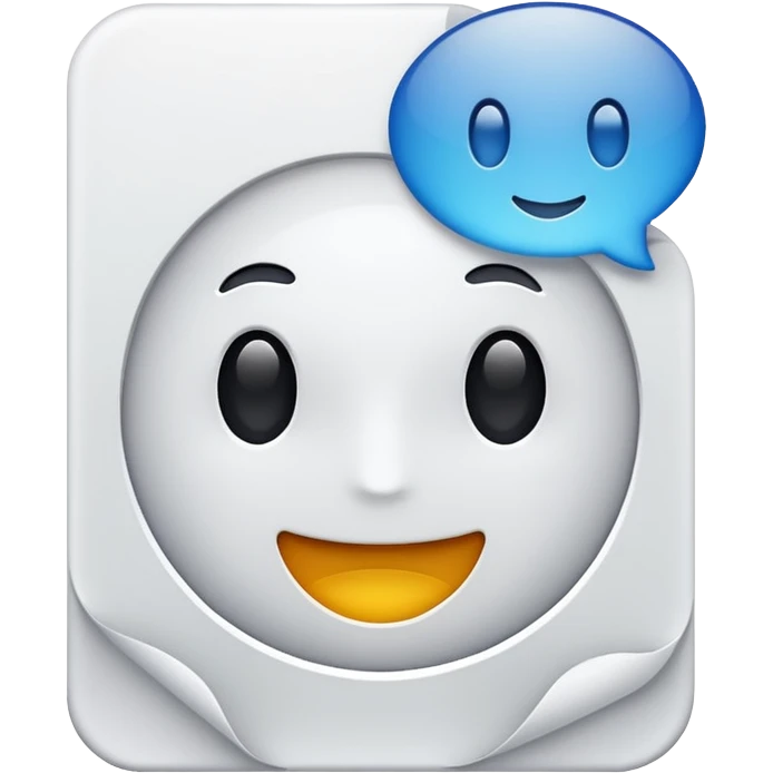 digital document emoji
