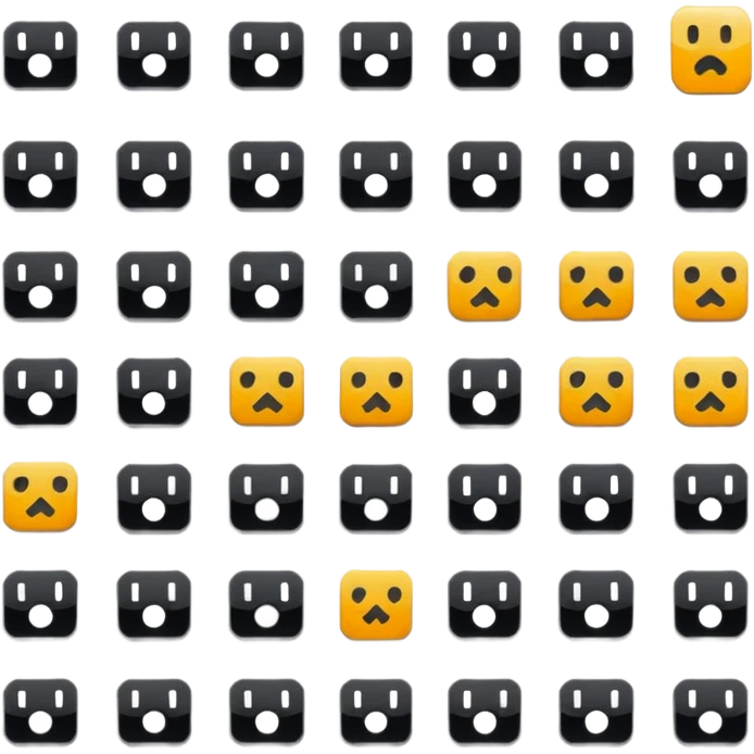 consolas emoji