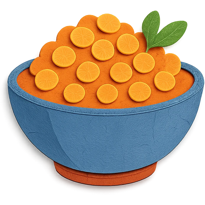чечевичная каша emoji