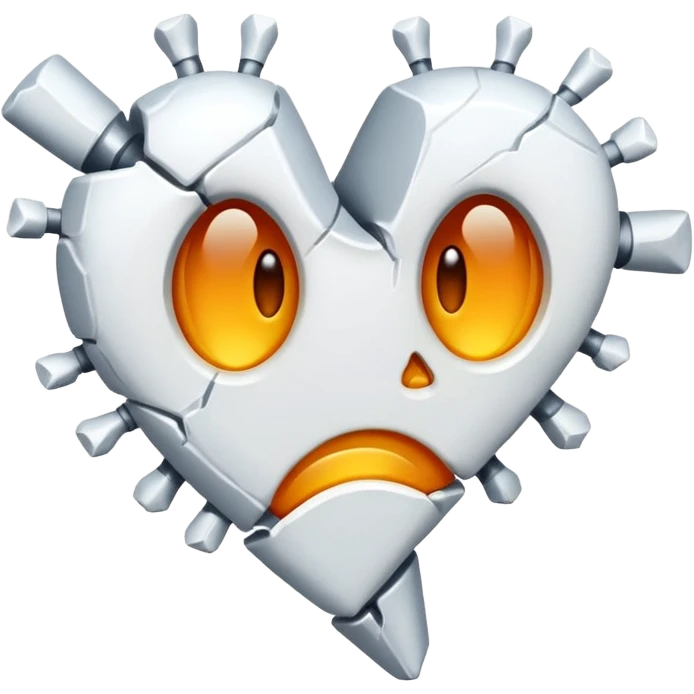 broken bones emoji