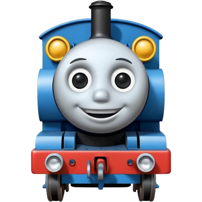 Thomas the Tank Engine emoji