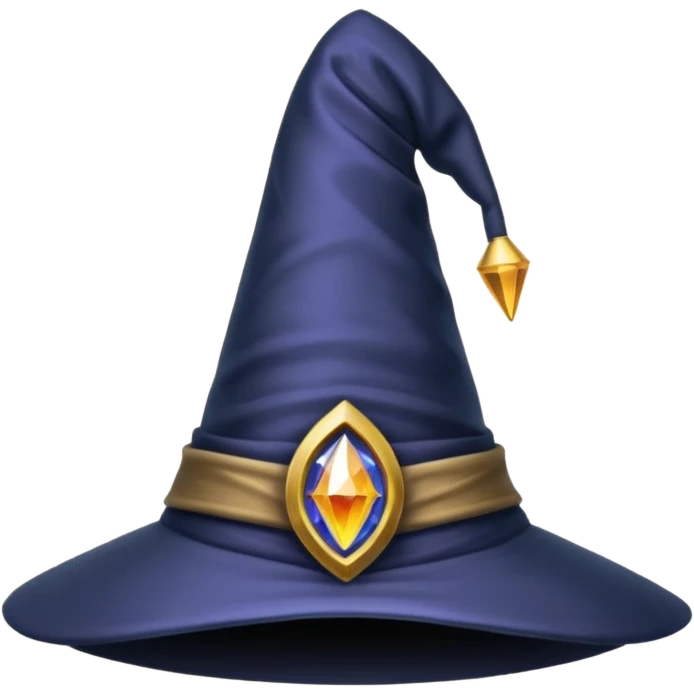 WIZARD HAT emoji