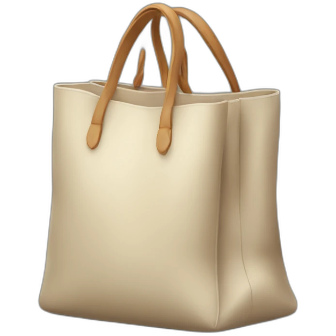 LadaBlank's bags emoji