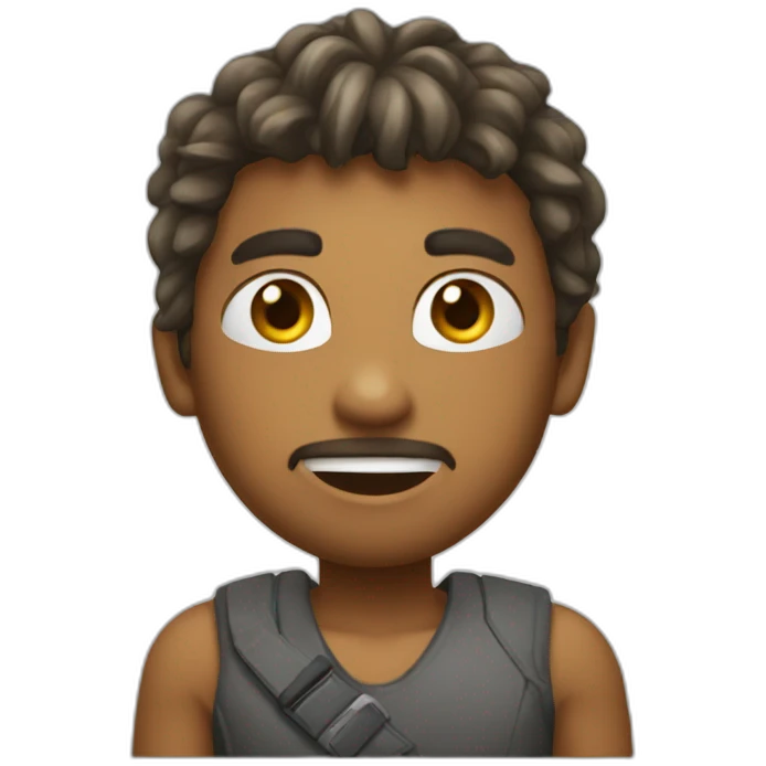 Croix gamee emoji