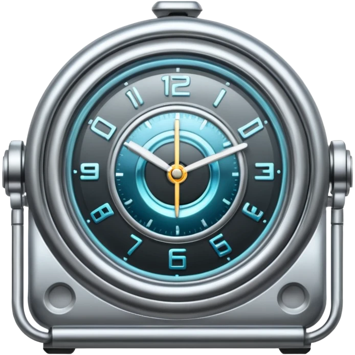Time Machine emoji