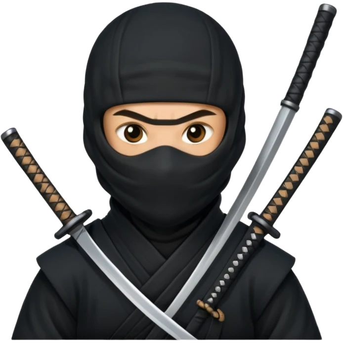 Ninja emoji
