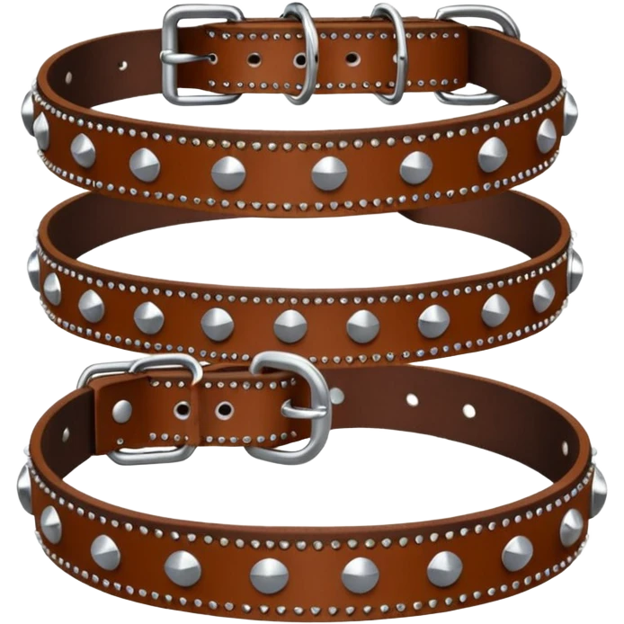 dog collar emoji