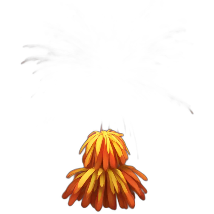 Feuerwerk emoji