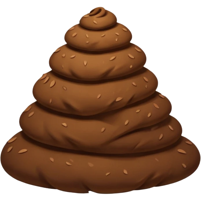 Poo emoji