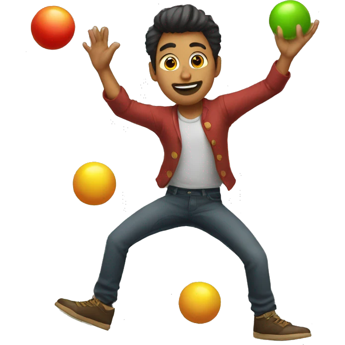 juggle emoji