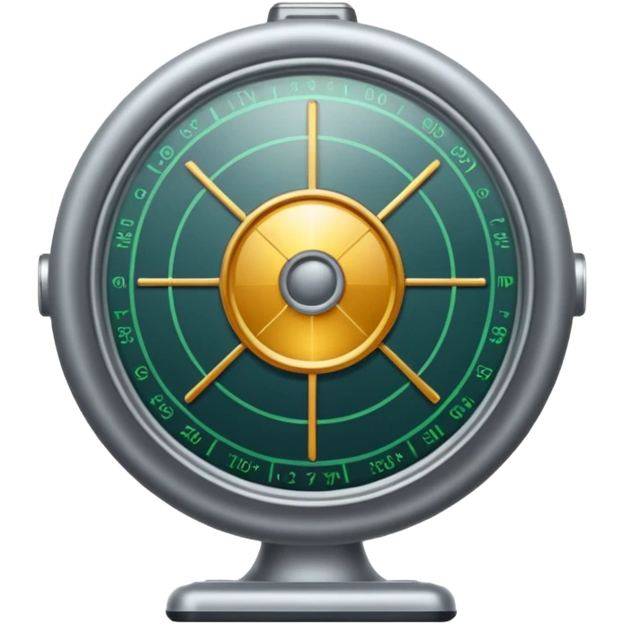 generate realistic radar
 emoji