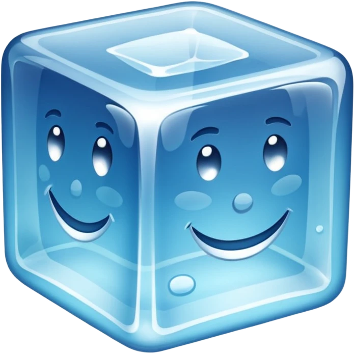Ice❄️🧊 emoji