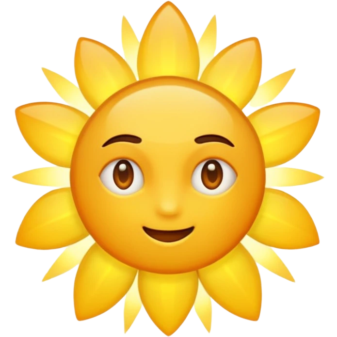 rayo amarillo emoji
