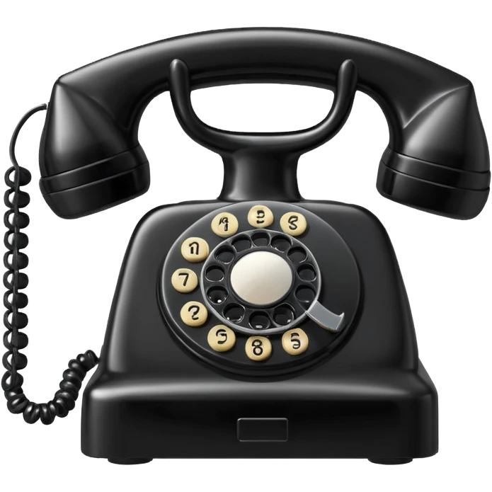 telefone emoji