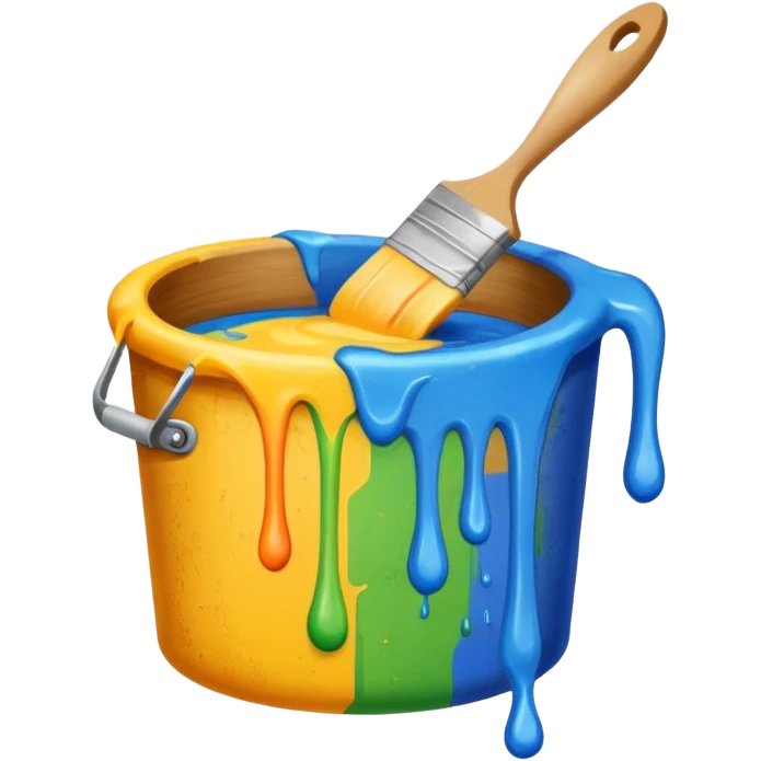 краски emoji