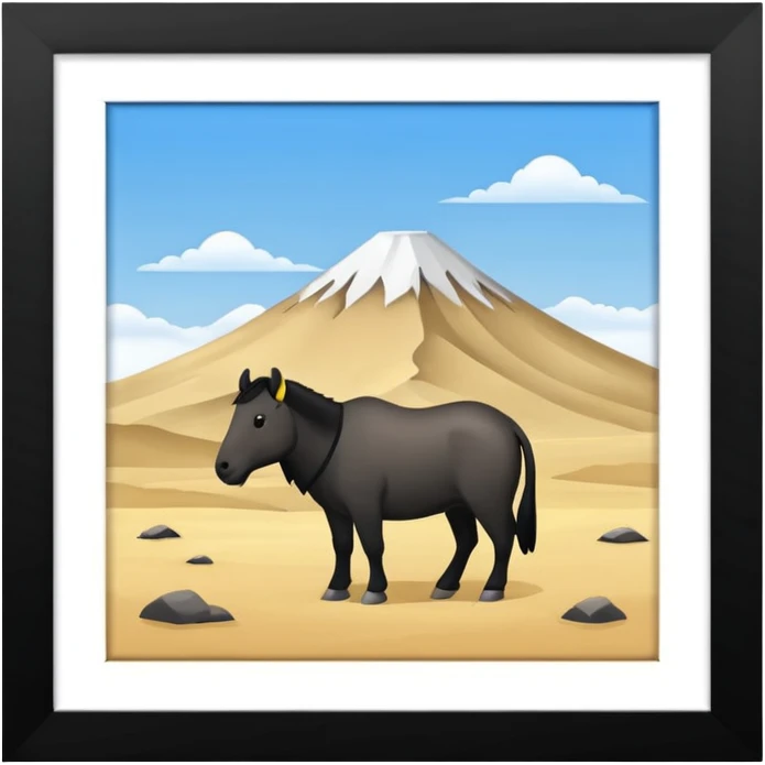 Mongolia emoji
