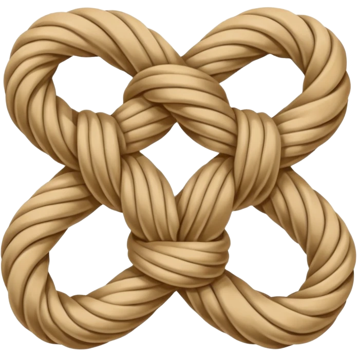 Noeud emoji