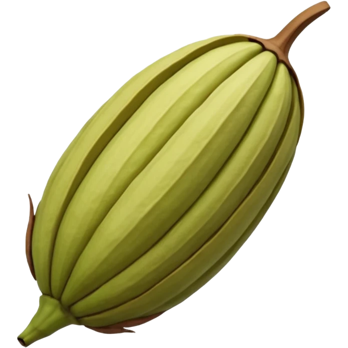 Cardamom original hyperrealistic  emoji