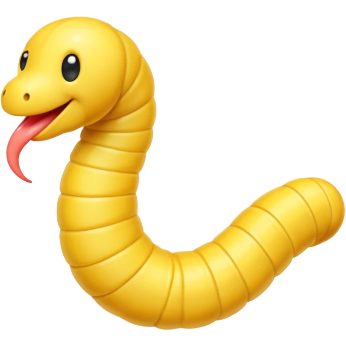 Sarı kurdule emoji