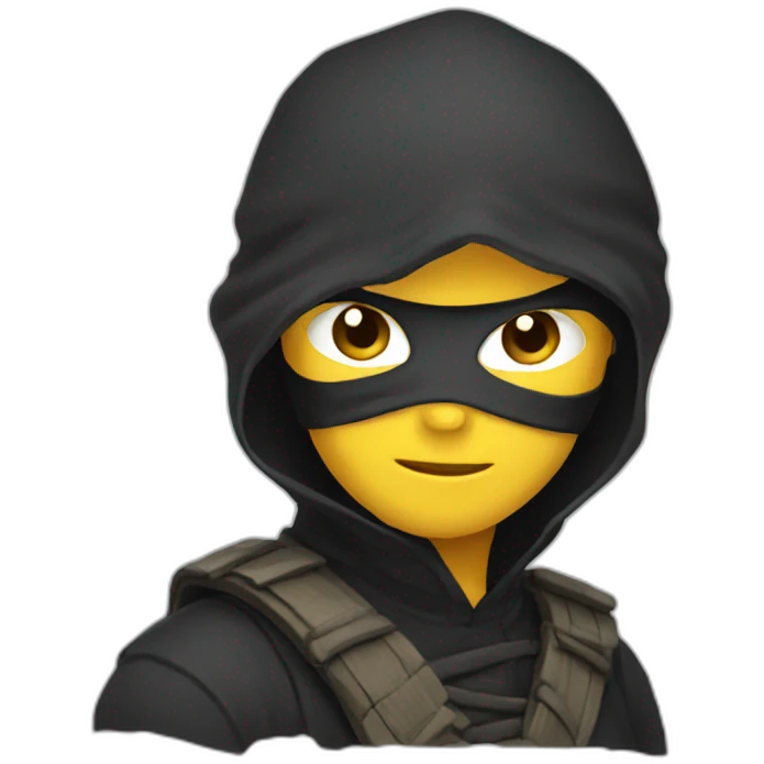 Chat ninjat emoji