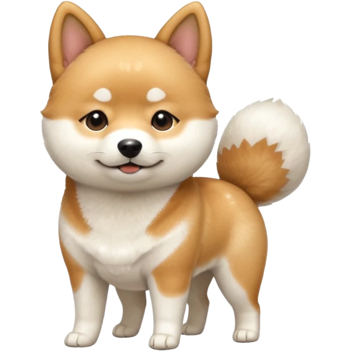 Fuji Dog emoji