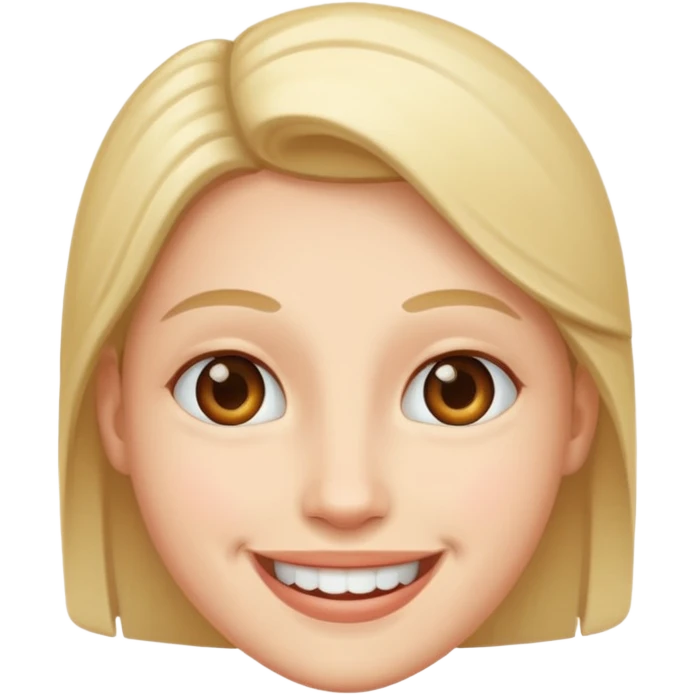 😁😘 emoji