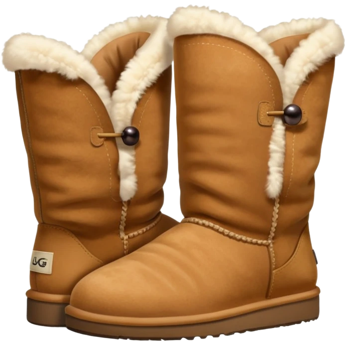 Uggs emoji