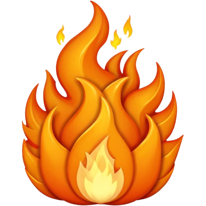 Dracaufeu emoji