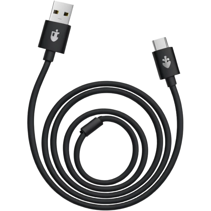 type-c cable emoji