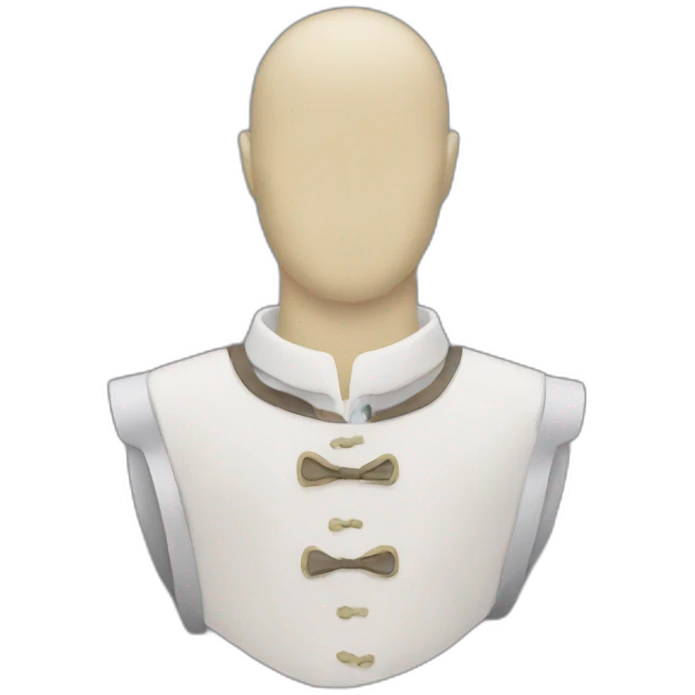 plastron emoji