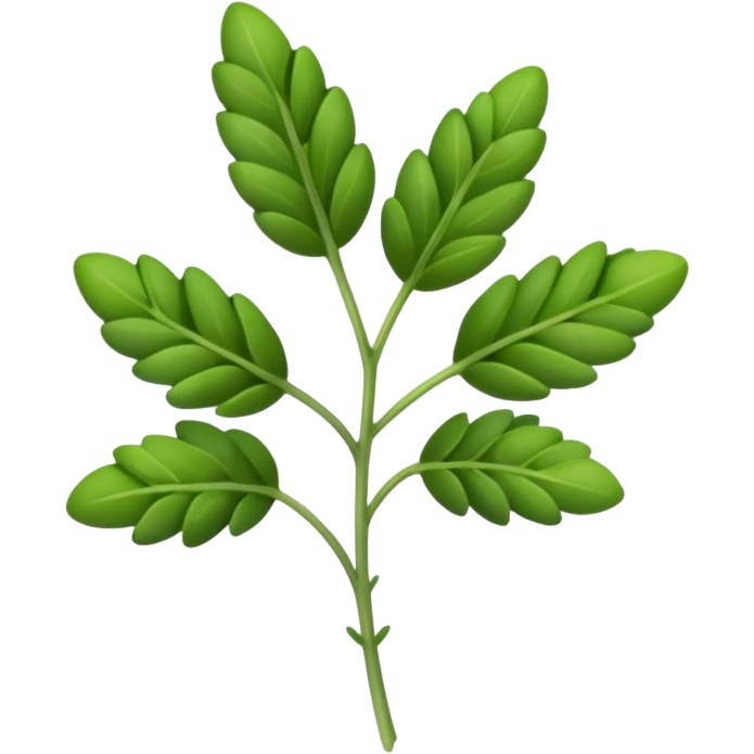 thyme herb emoji