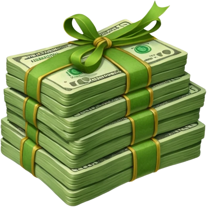 debt emoji