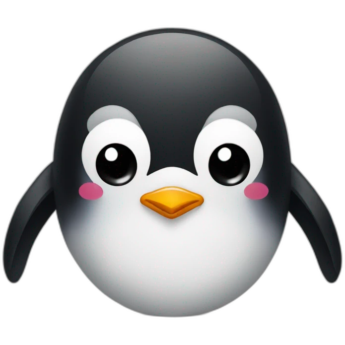 penguin emoji